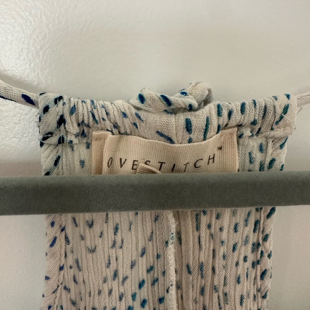 Lovestitch Abstract Patterned Dress - image 3